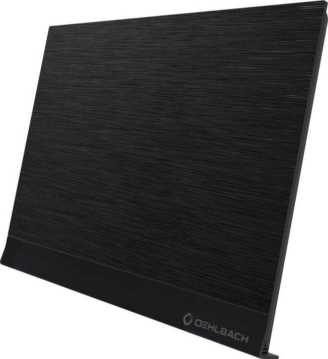 Produktbild Oehlbach Flat Style One DVBT2Antenne (Flachantenne, DVB-T / -T2)