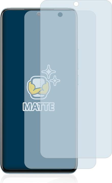 Image du produit BROTECT Film de protection antireflet Protection d'écran mat (2 pièce(s), Vivo X60)