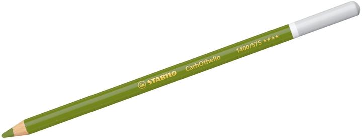 Produktbild STABILO CarbOthello Pastellkreidestift (Grün, 1 x)
