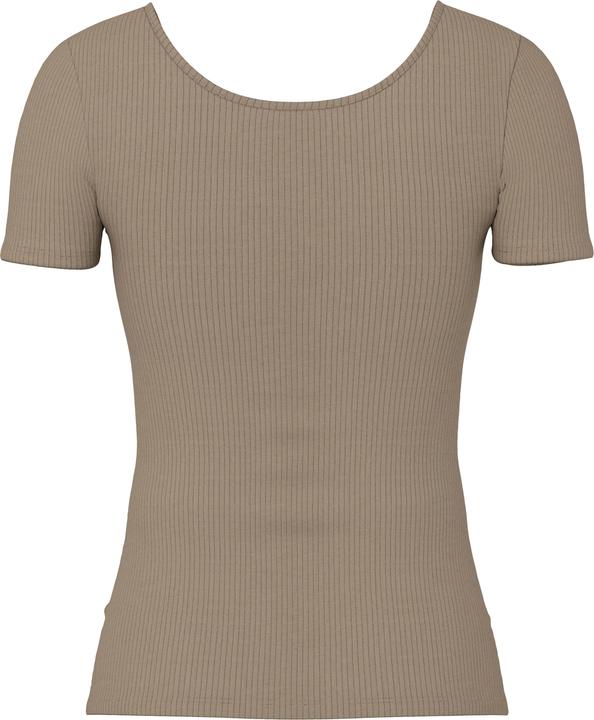 Actual product image Pieces Pckitte Ss Top Noos Bc (L)