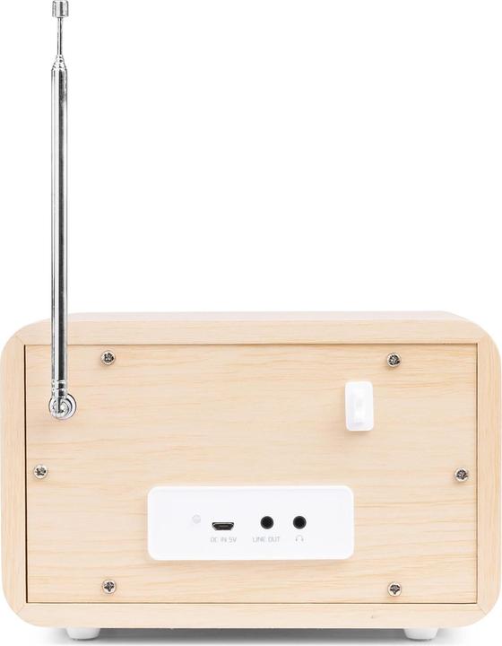 Image du produit Audizio Milan (DAB+ DAB, VHF, Bluetooth)