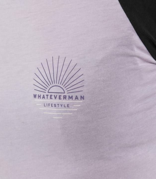 Actual product image Whatever Man In The Wild Lyocell Longsleeve (XS)