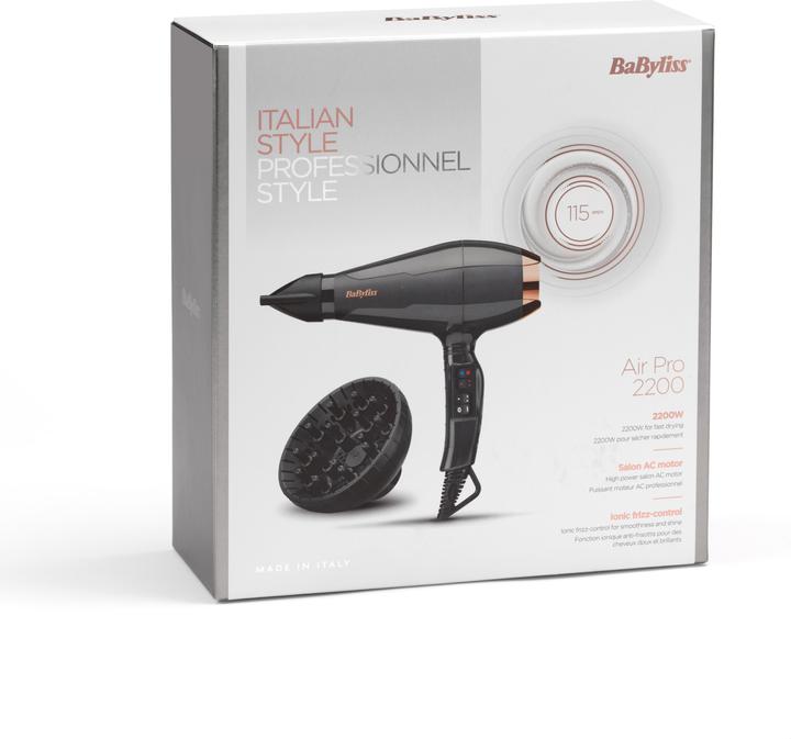 Actual product image BaByliss 6719DE