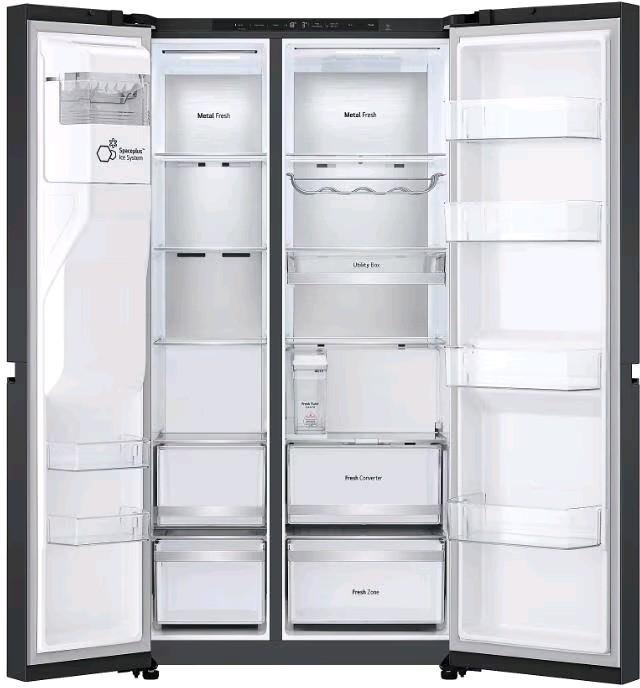 Produktbild LG Stand SidebySide Kombination628 l, C (628 l)