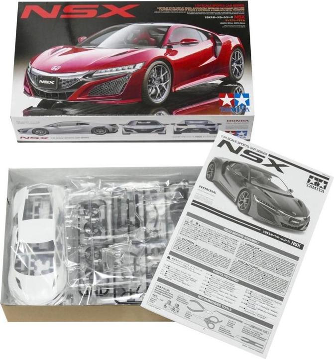 Produktbild Tamiya 1:24 Honda NSX