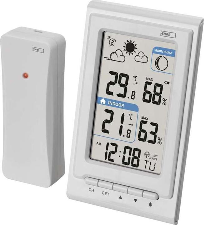 Emos Wireless Digital Weather Station E0352