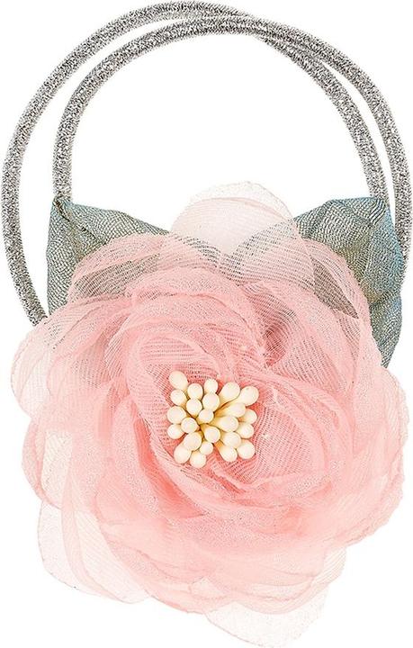 Souza Haargummi Paris Blüte, rosa (MQ6) (Haargummi)