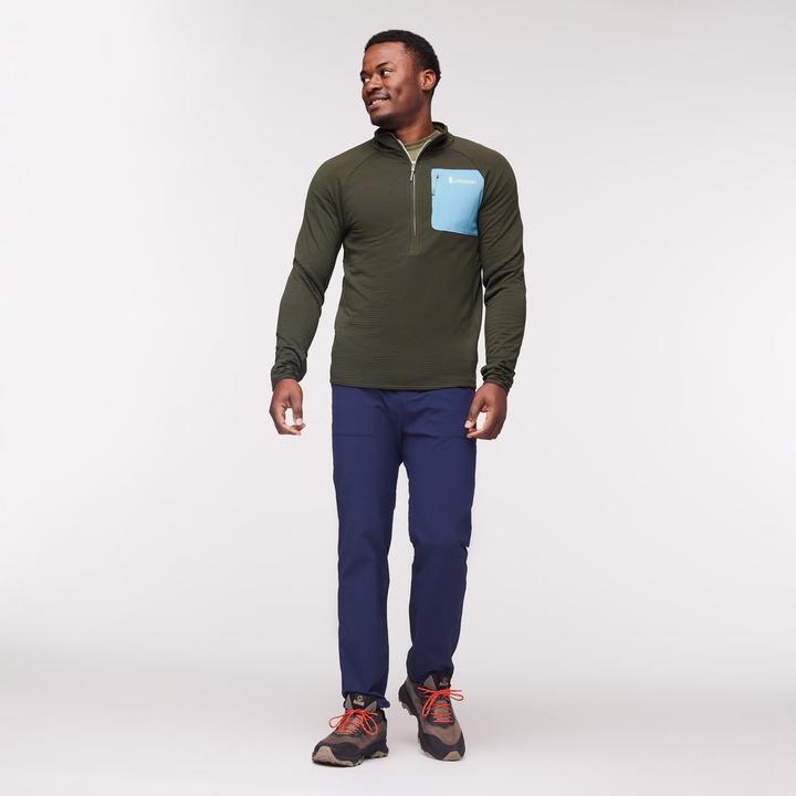 Immagine prodotto Cotopaxi Pullover mezza zip in pile Otero (XXL)