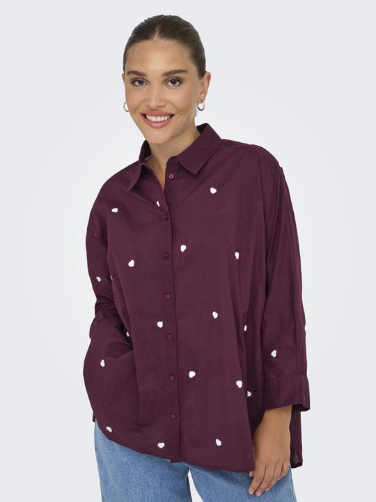 Immagine prodotto Only Onlnew Lina Grace Ls Emb Shirt Noos Wvn (L)