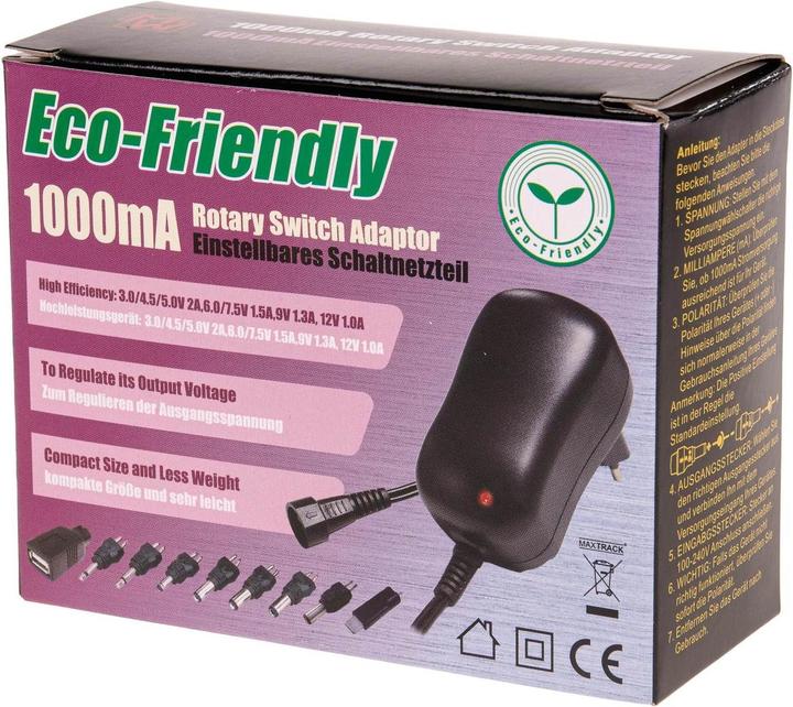 Immagine prodotto Goobay Alimentazione switching