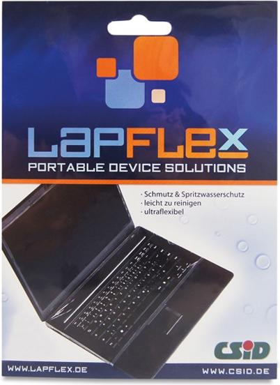 Produktbild Baaske Lapflex L - Tastatur-Abdeckung