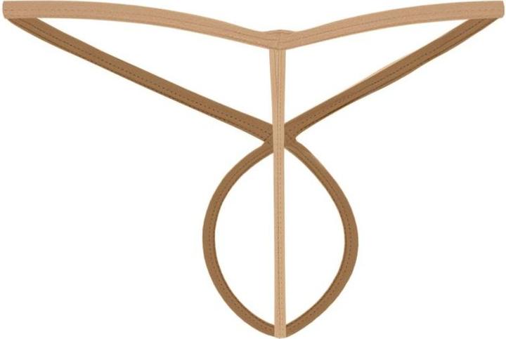 Immagine prodotto Cut4men Herren-String in gold (XL)