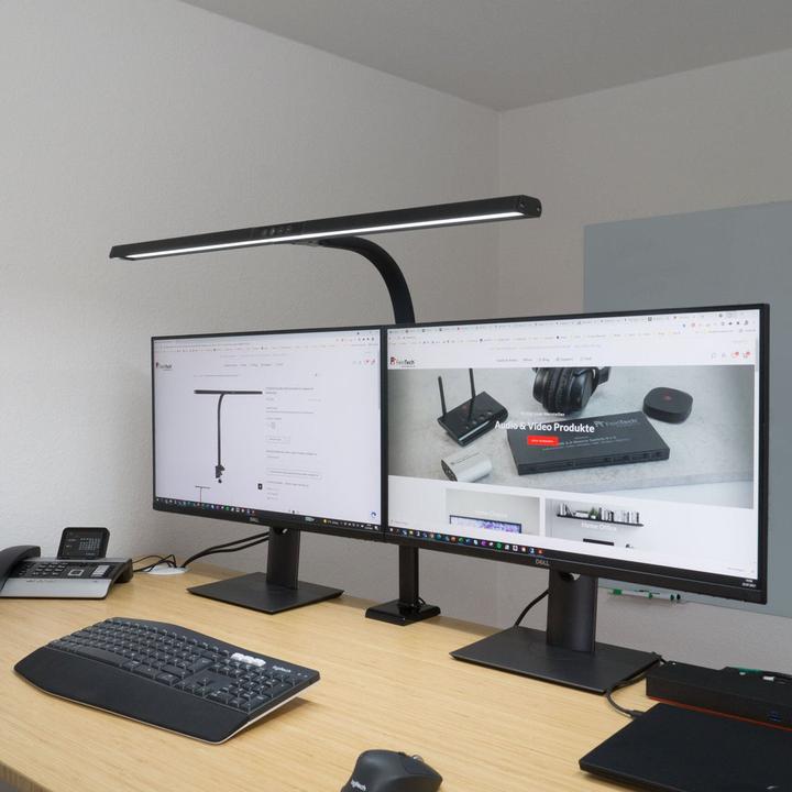 Actual product image FeinTech Desk lamp (1200 lm)