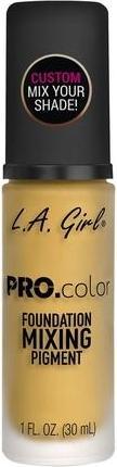 L.A. Girl Cosmetics Pro Color Mixing Yellow Pigment Mixer