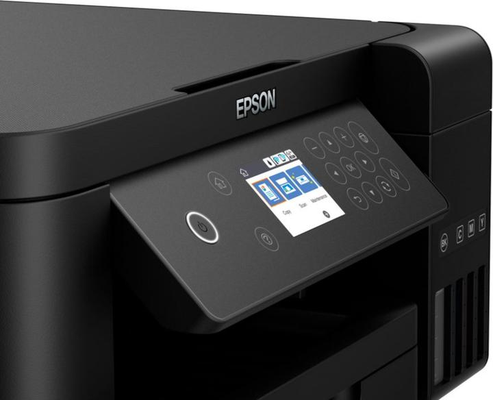 Actual product image Epson EcoTank ET-3700 (Ink tank, Colour)