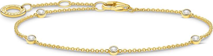 Thomas Sabo Armband (16 cm, 925er Silber)