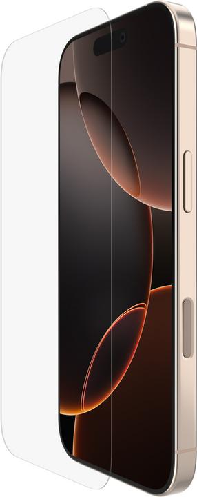 Belkin InvisiGlass (1 Piece, Apple iPhone 16 Pro)