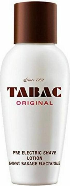 Produktbild Tabac by Maurer & Wirtz Pre Electric Shave Lotion 100 ml (Lotion, 100 ml)