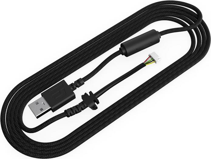 Produktbild Endgame Gear OP1 Flex Cord 5.0 - schwarz