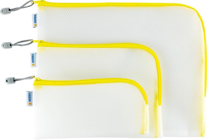 Immagine prodotto HERMA Tasca A4 con zip