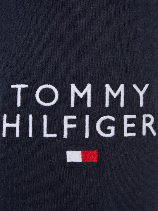 Actual product image Tommy Hilfiger short de survÃªtement bleu foncÃ© (XL)