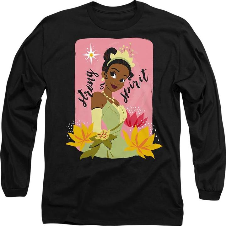 Disney Princess Strong Spirit TShirt (XXL)
