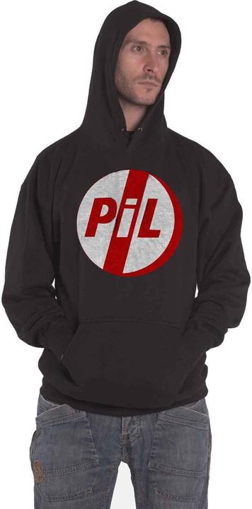 Produktbild Public Image Ltd Kapuzenpullover (L)