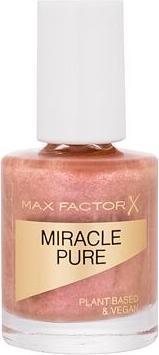 Actual product image Max Factor Miracle Pure Nail No 232 (232 Tahitian Sunset, Colour paint)