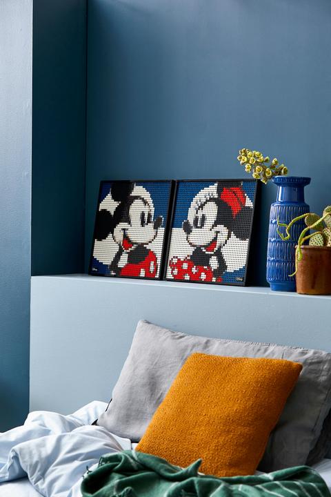 Produktbild LEGO Mickey Mouse (31202, LEGO DC, LEGO Art)