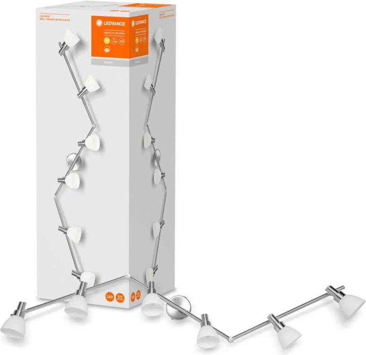 Productafbeelding Ledvance LED SPOT 6X1.9W 827 G9 LEDV (1200 lm, G9)