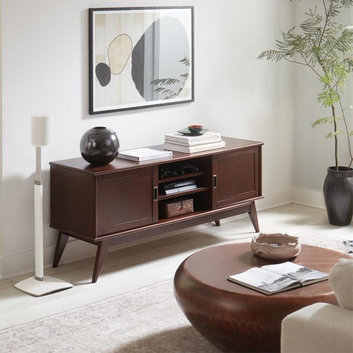 Image du produit Sanus Ständer für Sonos Era 100 (1 pièce, Support, Réglable en hauteur)
