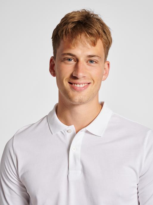Image du produit hummel Red Classic Polo (M)