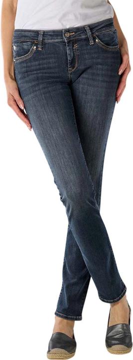 Mavi Lindy Jeans Skinny mid foggy glam