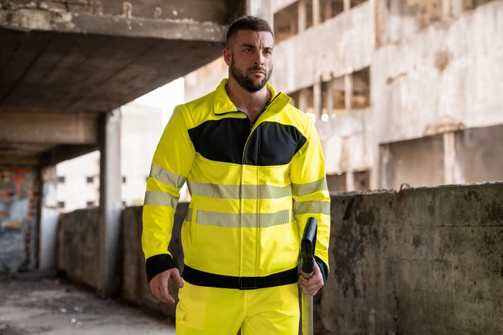 Produktbild Korntex Softshell-Jacke (4XL)