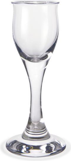 Produktbild Holmegaard Ideelle Schnapsglas Stiel (0.30 dl, 1 x, Schnapsgläser + Shotgläser)