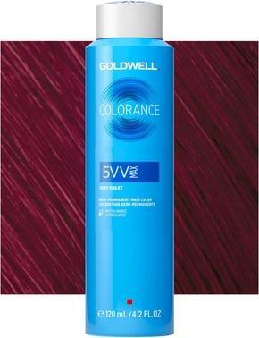 Produktbild Goldwell Colorance Depot Haarfarbe (5VV 	very violet)