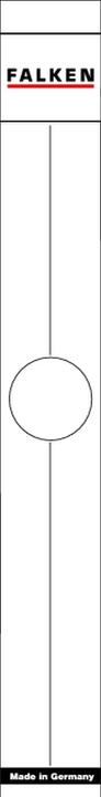 Produktbild Falken Ordnerrückenetikett Format des Schildes: schmal/lang Masse: 36 x 290 mm (B x H)