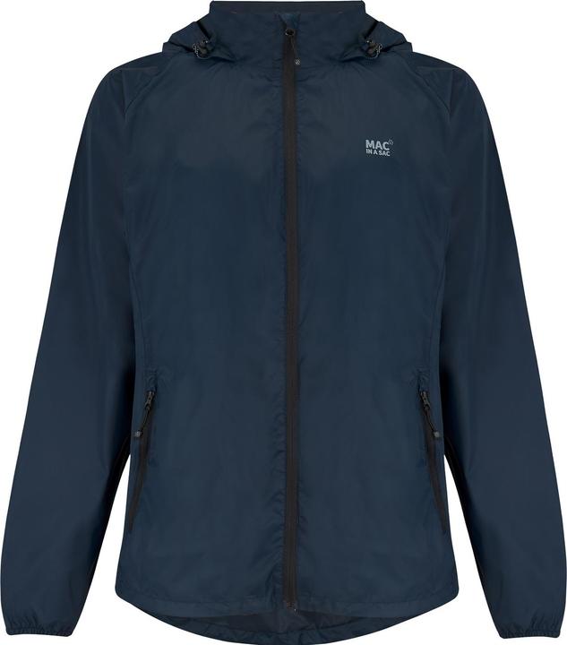 Actual product image Mac in a Sac Rain jacket (3XL)