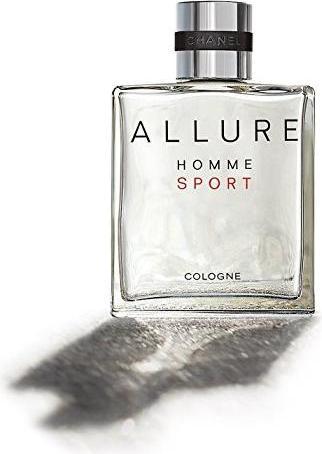 Actual product image Chanel Allure Homme Sport Cologne (Eau de cologne, 50 ml)