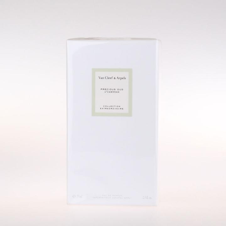 Actual product image Van Cleef and Arpels Precious Oud (Eau de parfum, 75 ml)