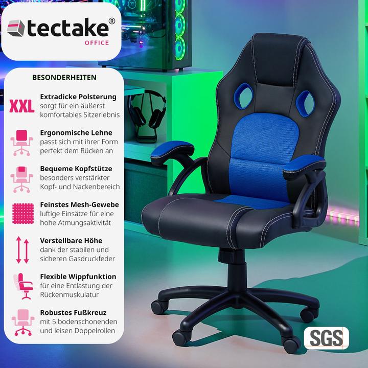 Produktbild tectake Tyson