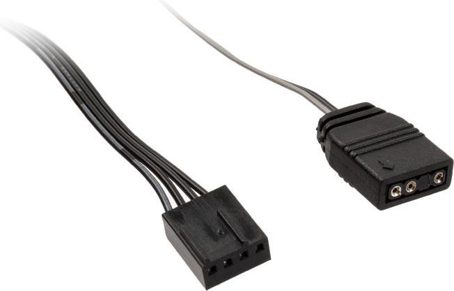 Immagine prodotto Akasa Ventilatore indirizzabile-RGB SOHO AR (120 mm, 1 x)
