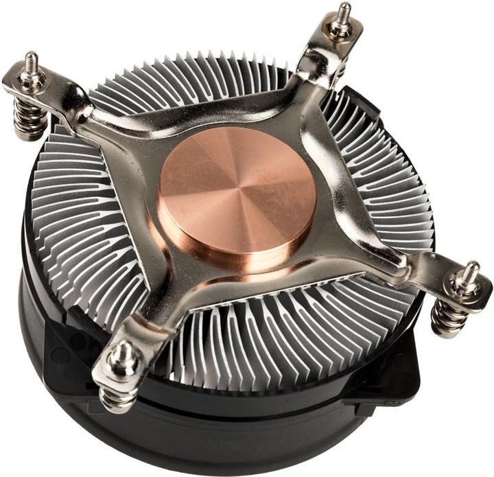Produktbild Silverstone Nitrogon NT08-115X-V2 CPU-Kühler, PWM (48 mm)