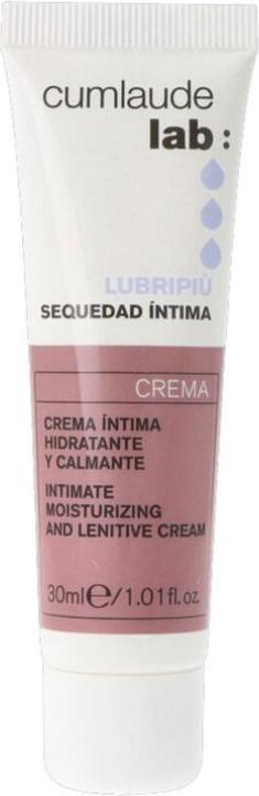 Actual product image Lab Series Cumlaude Lubripiu Intimate Cream 30ml (30 ml, Intimate cream)