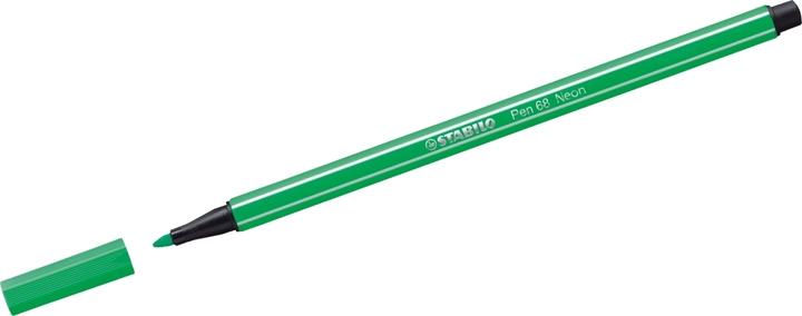 Produktbild STABILO Pen 68 Premium (Lime Green, 1 x)