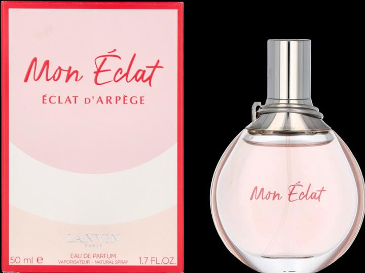 Actual product image Lanvin Mon Eclat D ÌArpege Eau de Parfum - 50ml (Eau de parfum, 50 ml)