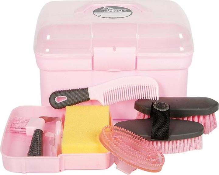 Produktbild Harry's Horse komplette putzbox für pferde
