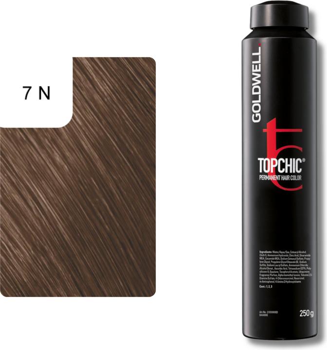 Immagine prodotto Goldwell Topchic (7-N biondo medio)