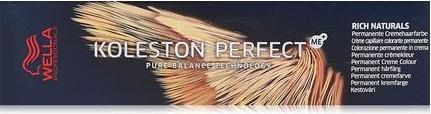 Actual product image Wella Koleston Perfect Me+ (6/2 Dark Blond Matt)