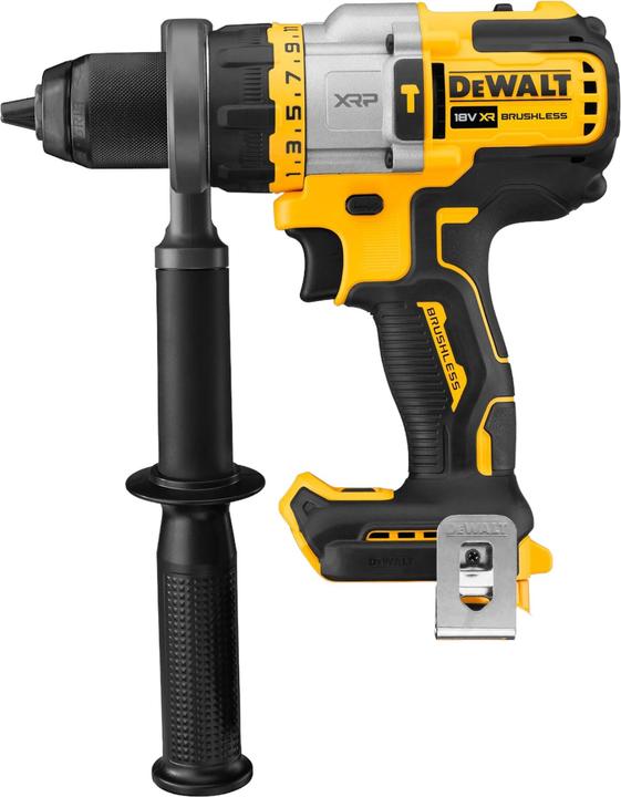 Produktbild DeWalt DCD 999 P1 Akku Schlagbohrschrauber 18 V 95 Nm Brushless + 1x Akku 5,0 Ah + Ladegerät (Akkubetrieb)